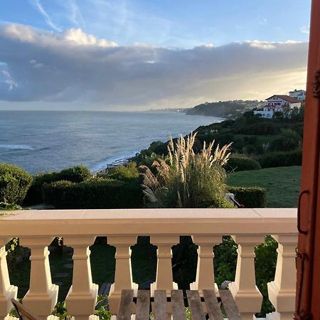 Villa Anvers Guethary บีดาร์ ภายนอก รูปภาพ