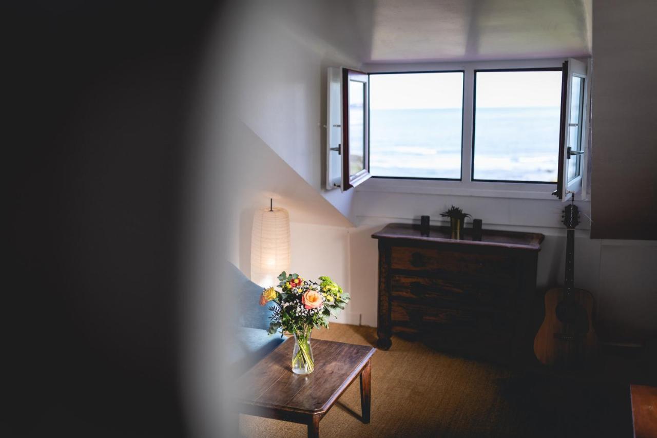 Villa Anvers Guethary บีดาร์ ภายนอก รูปภาพ