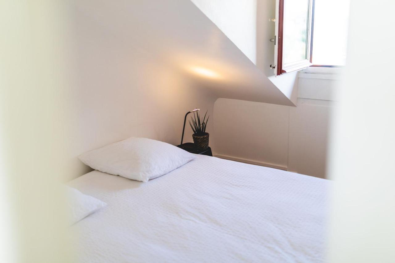 Villa Anvers Guethary บีดาร์ ภายนอก รูปภาพ