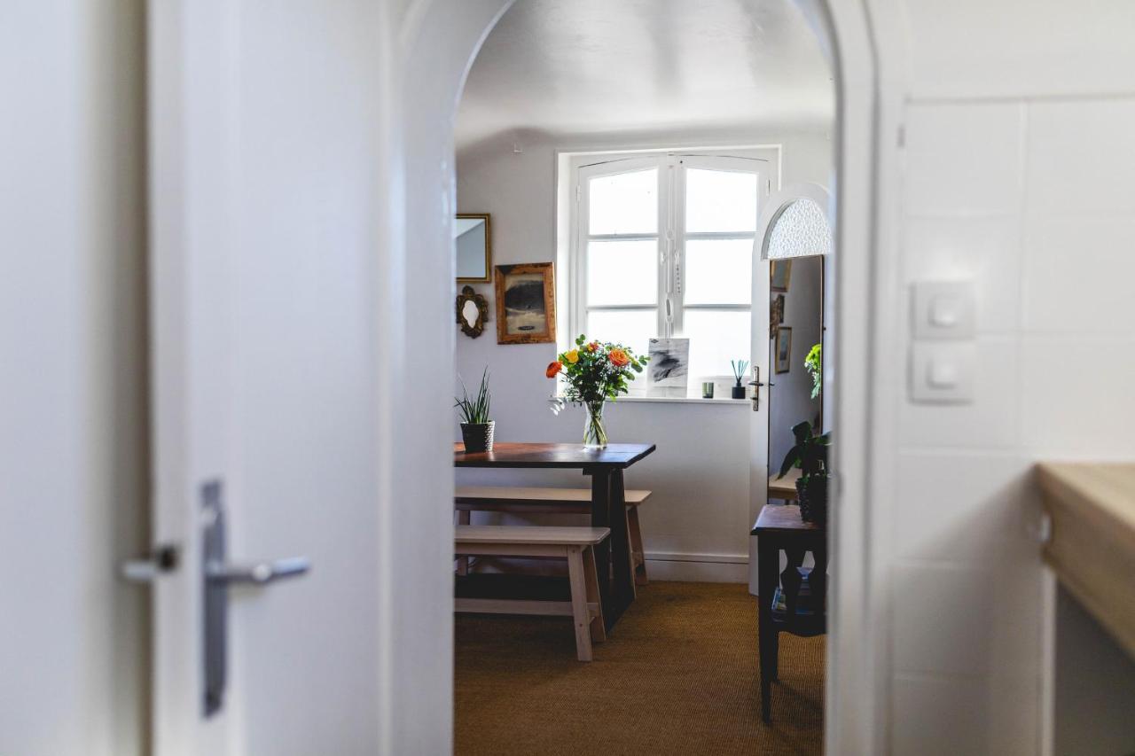 Villa Anvers Guethary บีดาร์ ภายนอก รูปภาพ