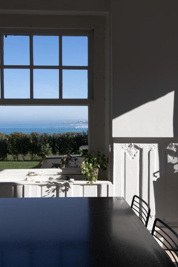 Villa Anvers Guethary บีดาร์ ภายนอก รูปภาพ