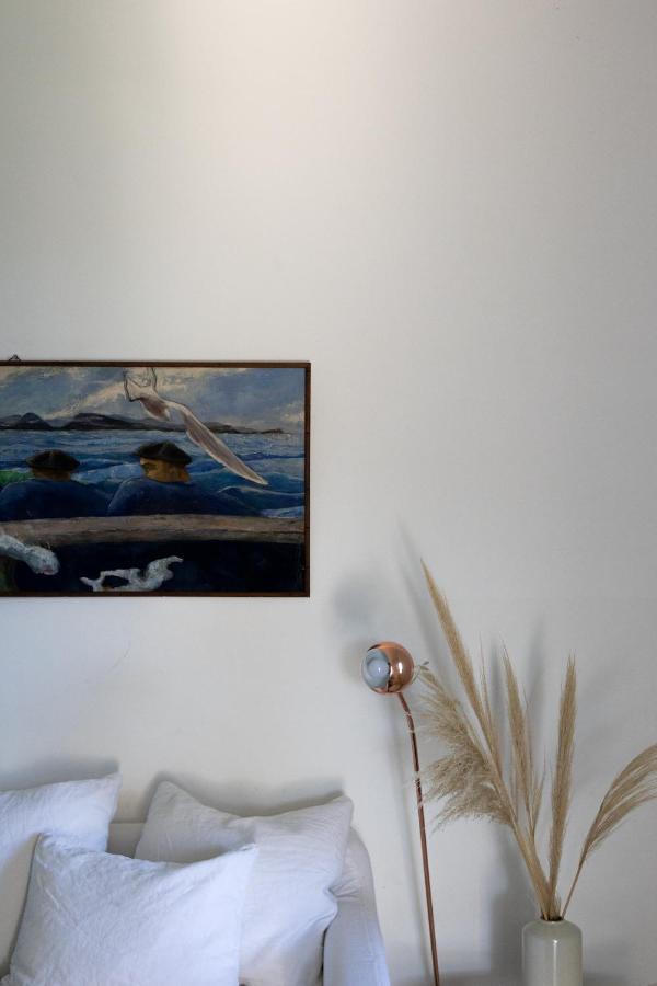 Villa Anvers Guethary บีดาร์ ภายนอก รูปภาพ