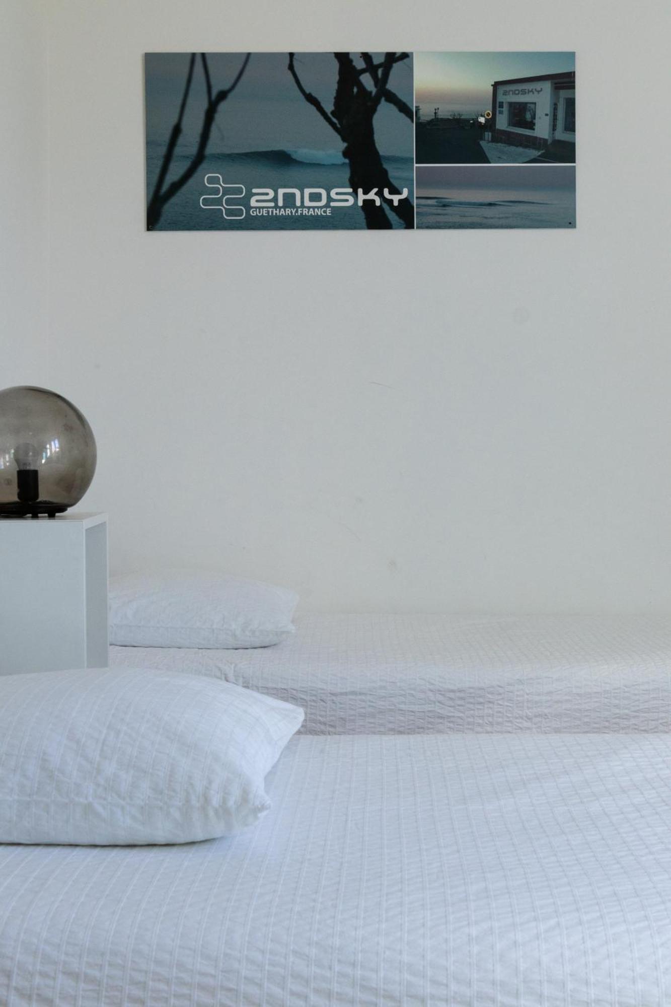 Villa Anvers Guethary บีดาร์ ห้อง รูปภาพ