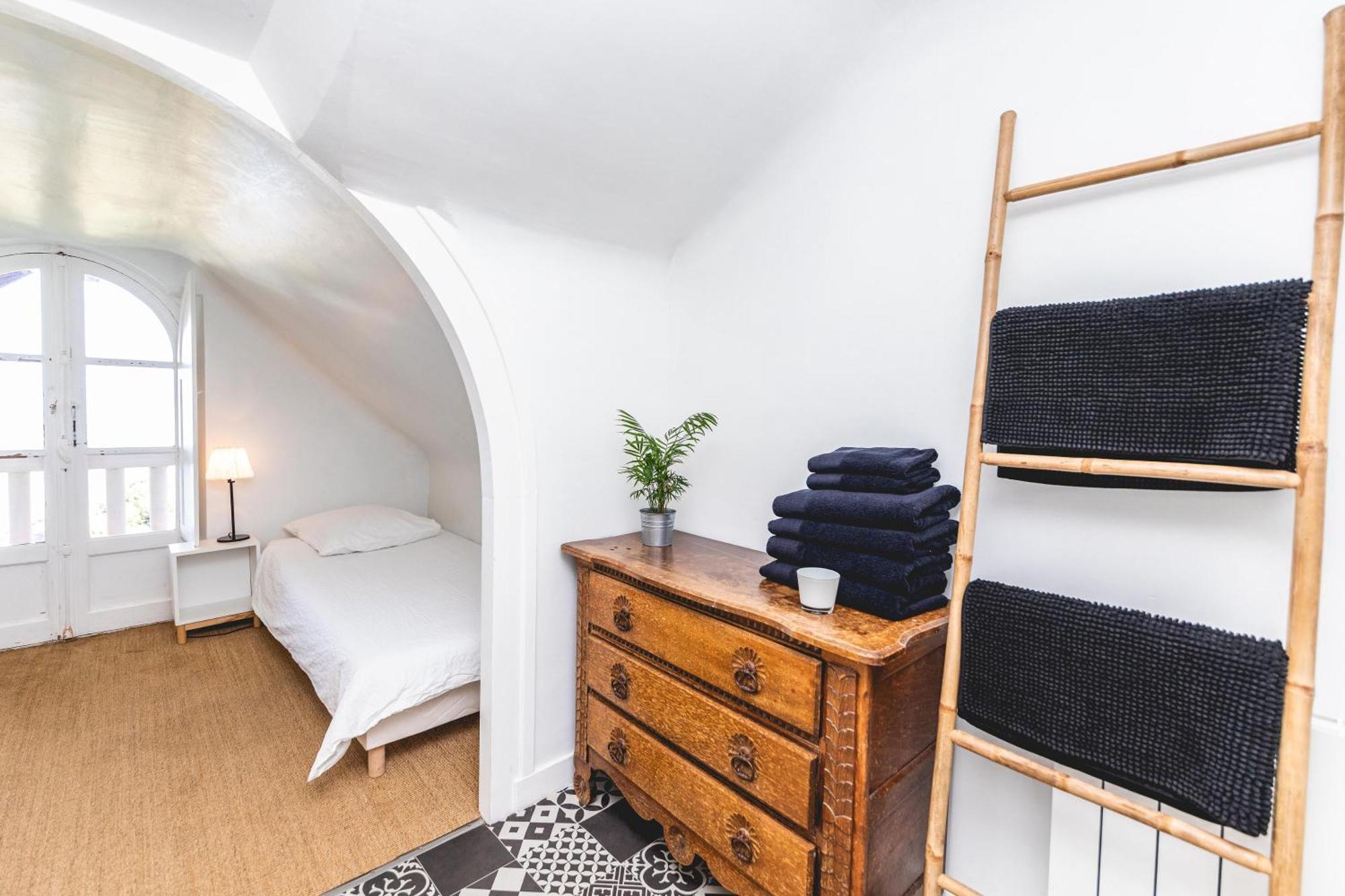 Villa Anvers Guethary บีดาร์ ห้อง รูปภาพ