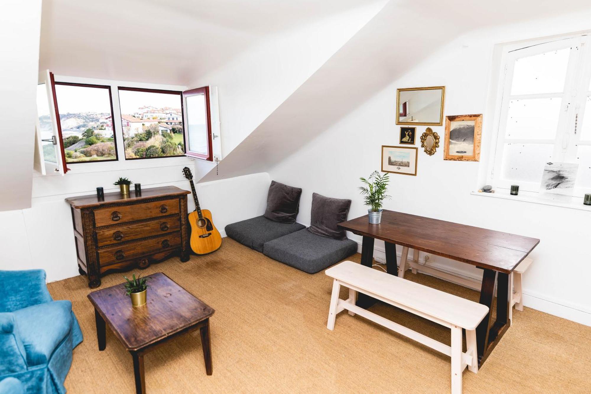 Villa Anvers Guethary บีดาร์ ห้อง รูปภาพ